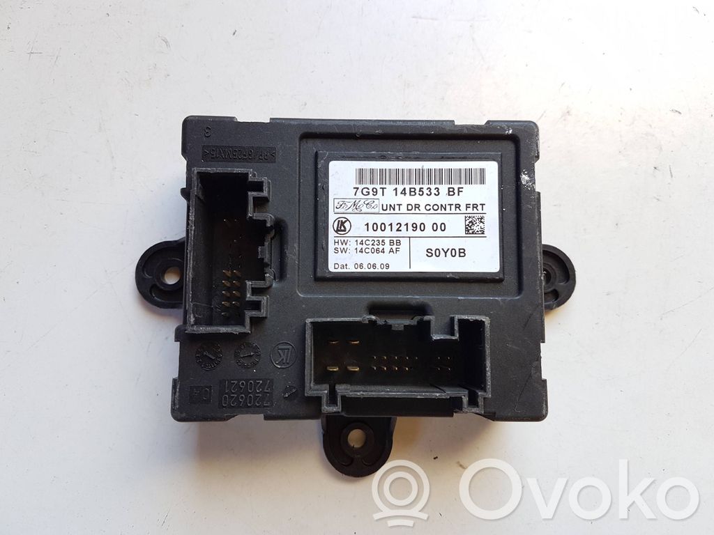 Volvo XC60 Unidad de control/módulo de la puerta 