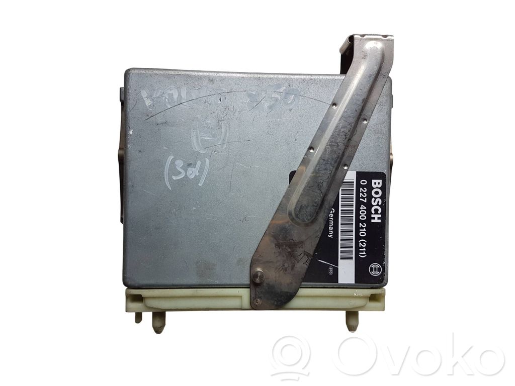 Engine control unit/module   0227400210
