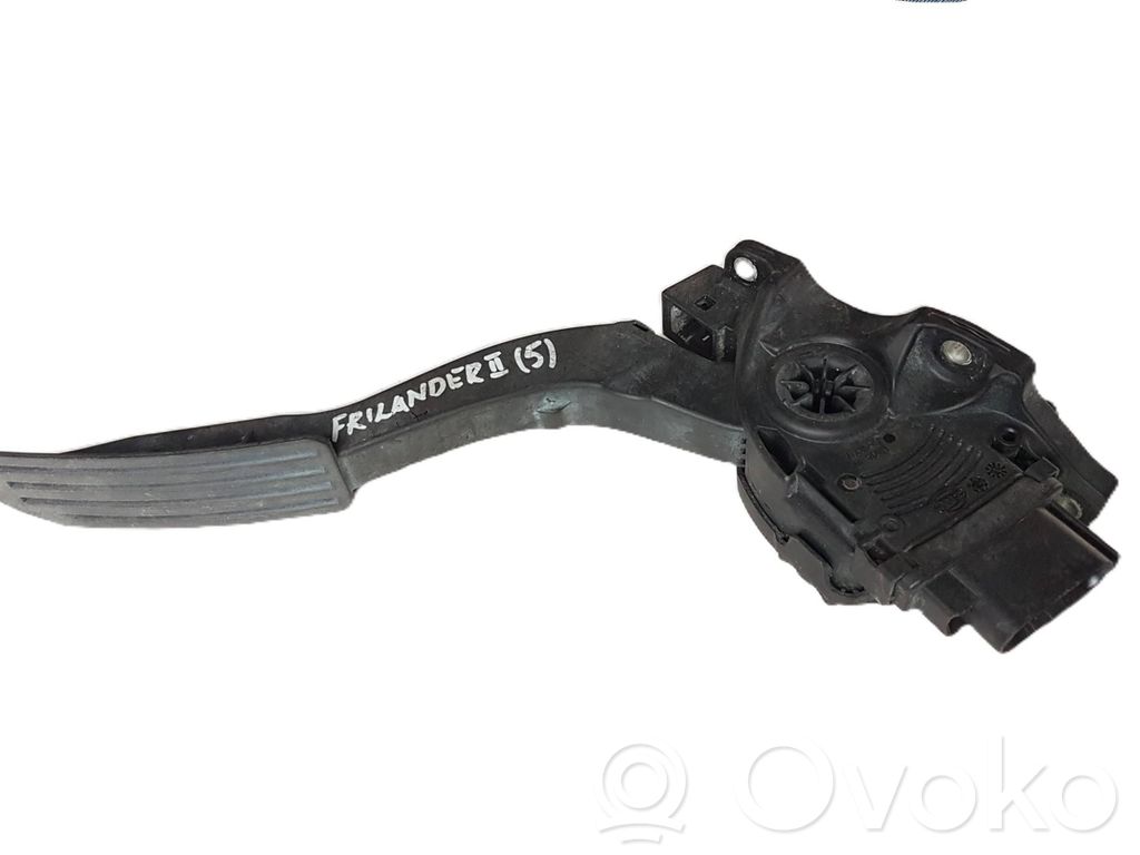 Land Rover Freelander 2 - LR2 Kaasupoljin 