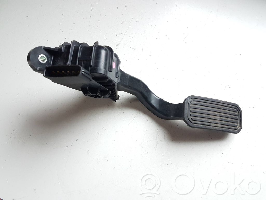 Toyota Highlander XU40 Accelerator throttle pedal 