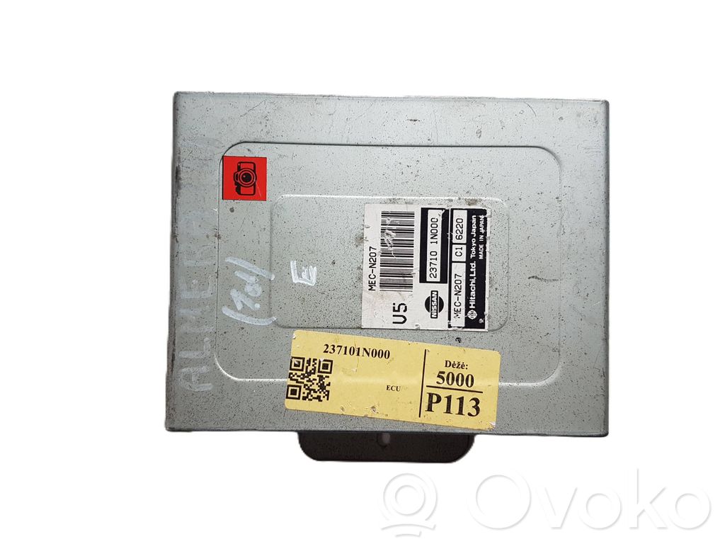 Nissan Almera Engine control unit/module 