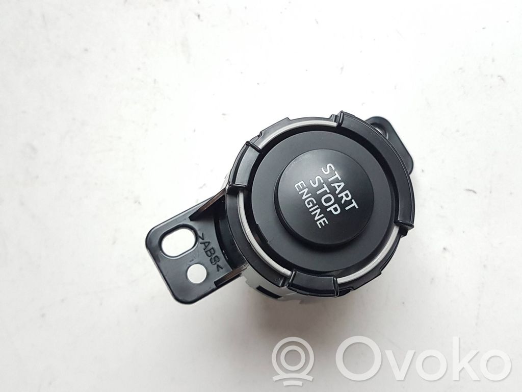 Mitsubishi Outlander IV Engine start stop button switch 