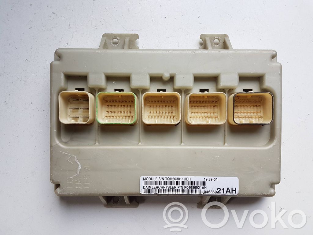 Chrysler Voyager Autres unités de commande / modules 