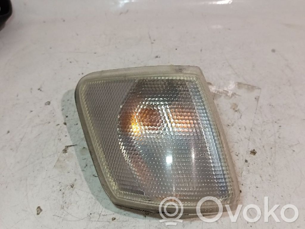 Ford Fiesta Front bumper turn signal 
