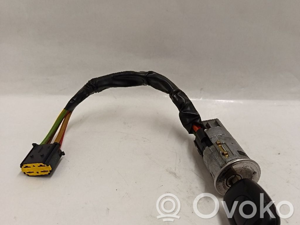Renault Clio II Ignition lock 