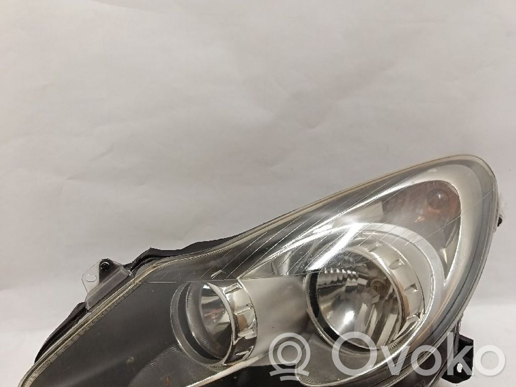 Headlight/headlamp   89391389,13217455EJ,89313350