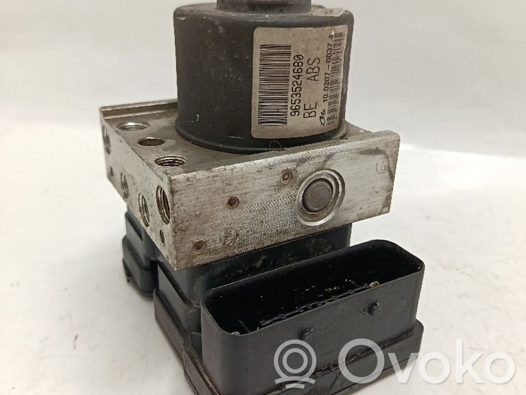 Citroen C3 ABS bloks 