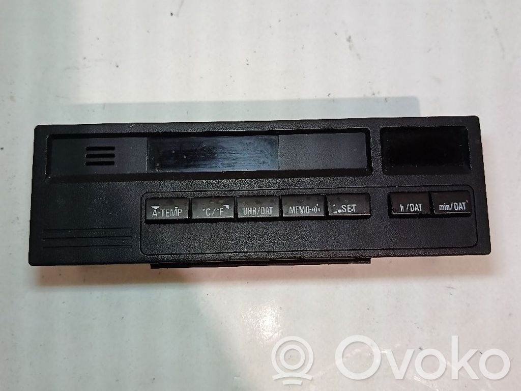 BMW 3 E36 Climate control unit 