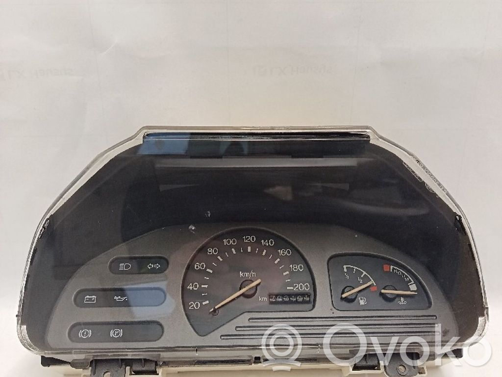 Speedometer (instrument cluster)   89FB10841AC,89FB10B885AB