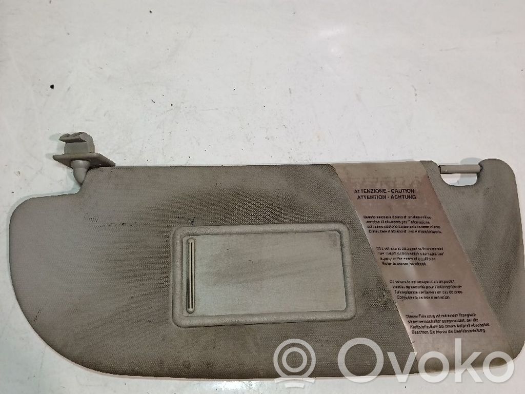 Sun visor   288,839