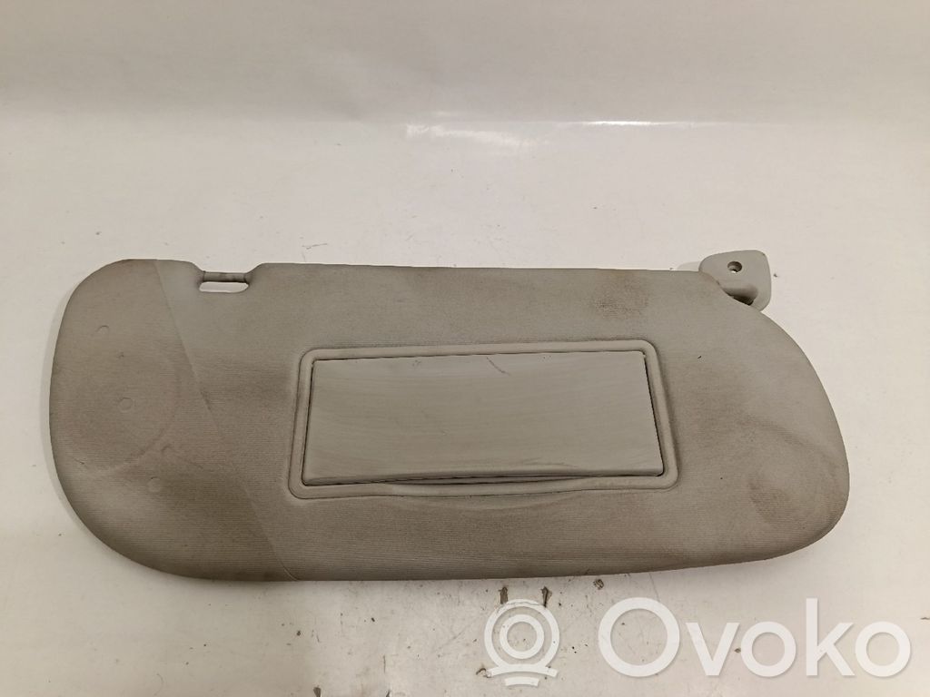 Volkswagen Sharan Sun visor 