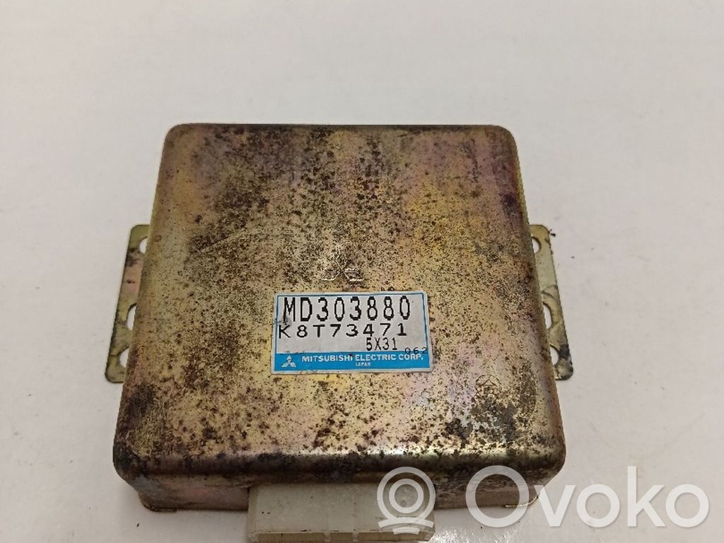 Mitsubishi Pajero Engine control unit/module 