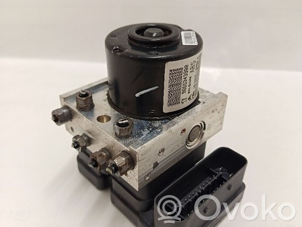 ABS Pump   9665343980,10020701594