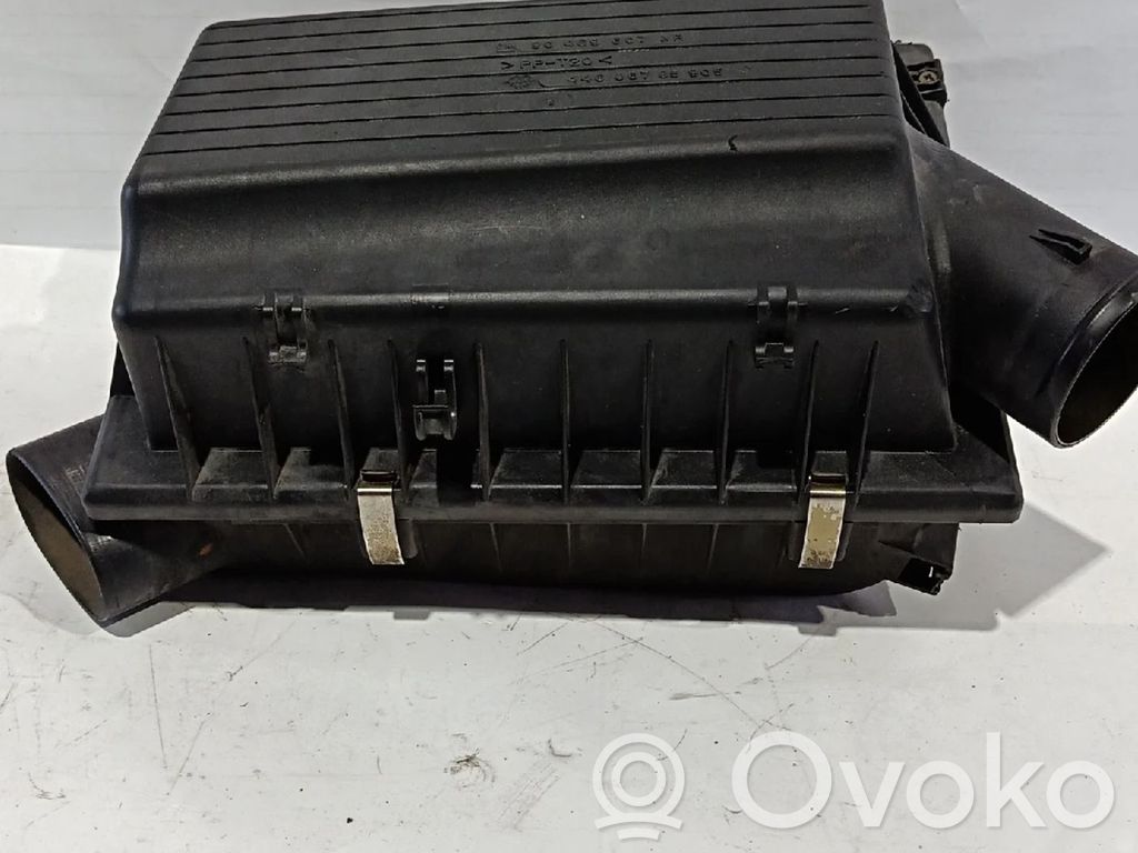 Opel Astra F Luftfilterkasten 