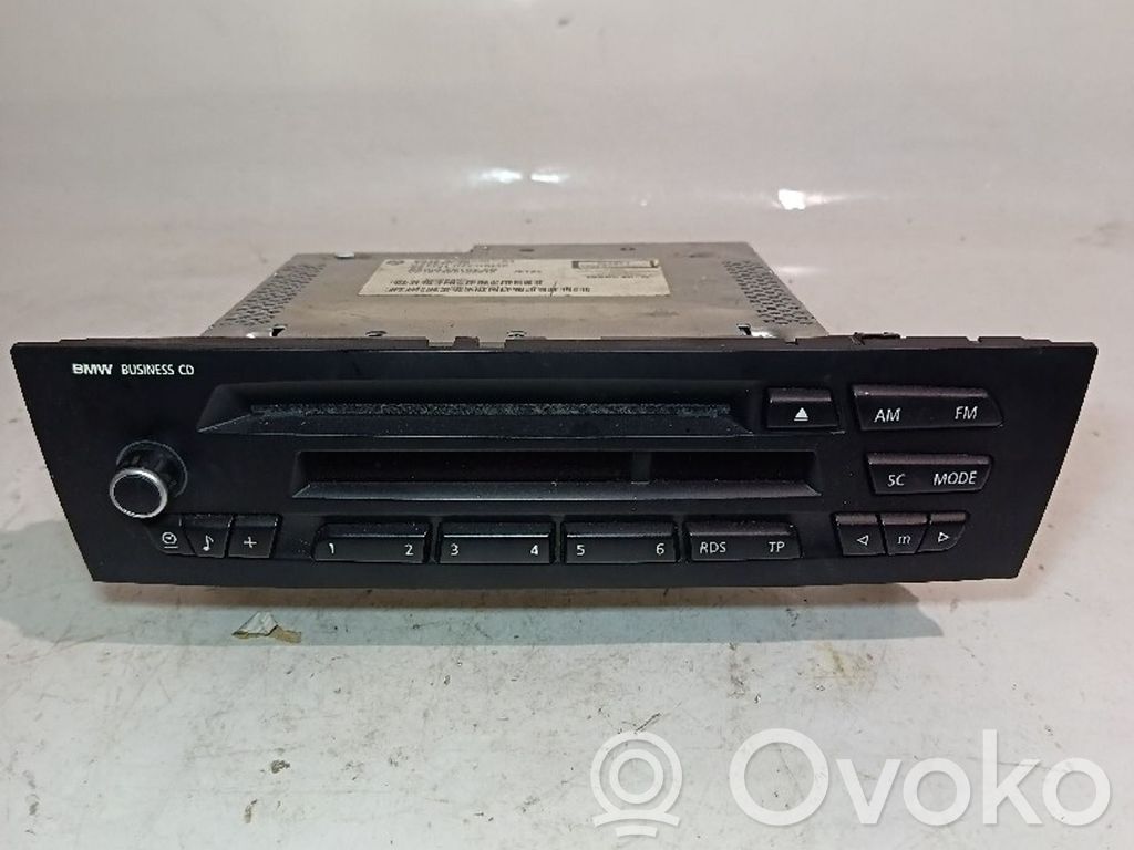 BMW 1 E82 E88 Unitate principală radio/CD/DVD/GPS 