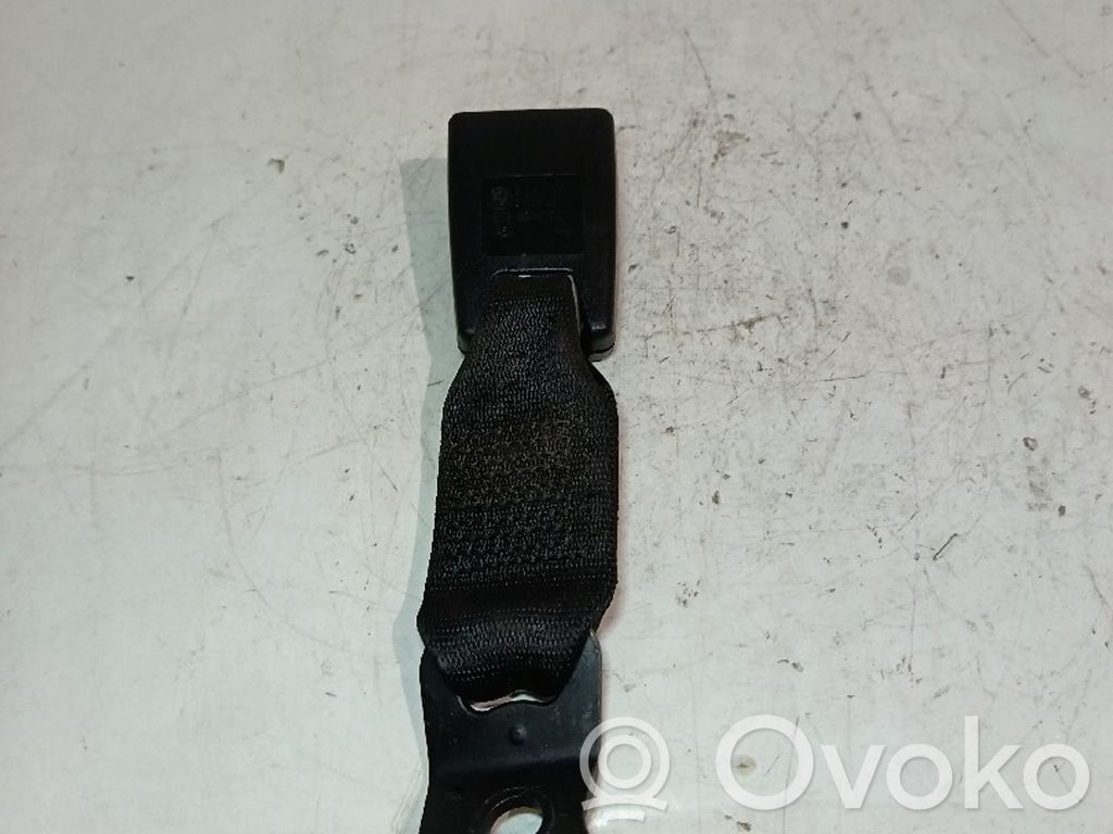 BMW 1 E82 E88 Rear seatbelt buckle 