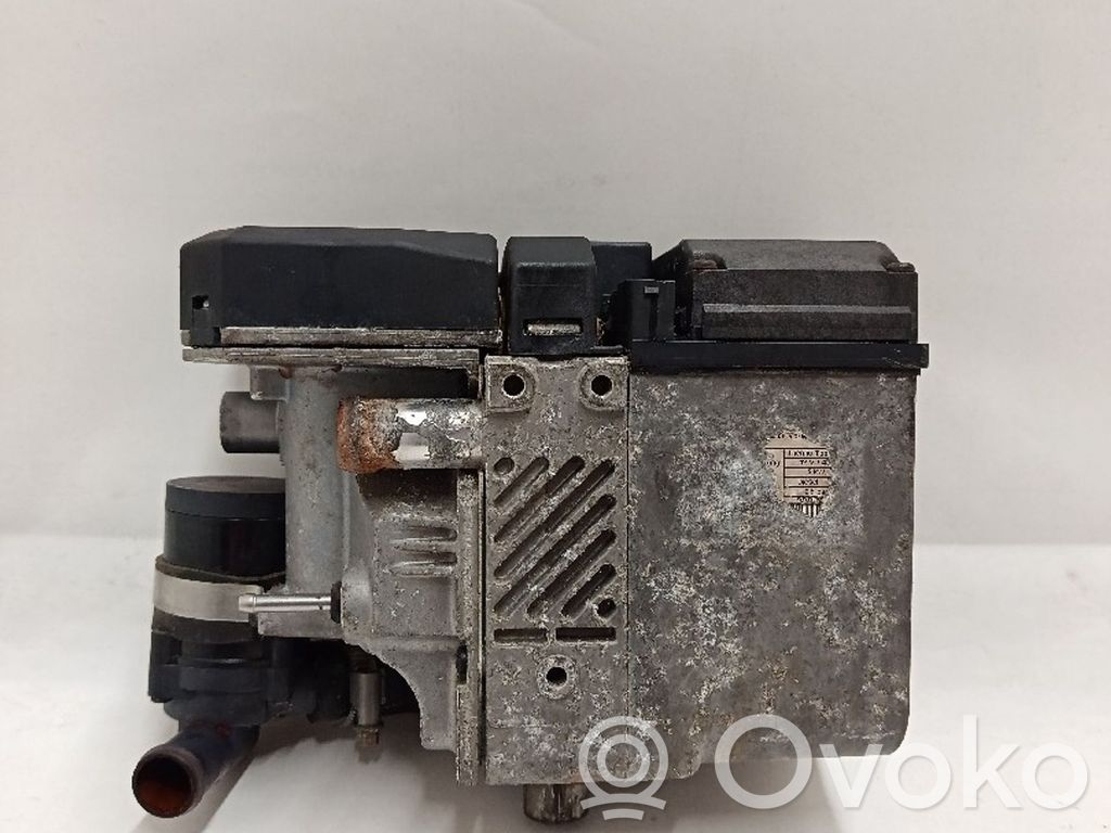 Auxiliary pre-heater (Webasto)   64128,068,370