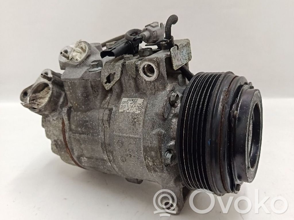 Air conditioning (A/C) compressor (pump)   4472601852,6SBU14CHFC134A