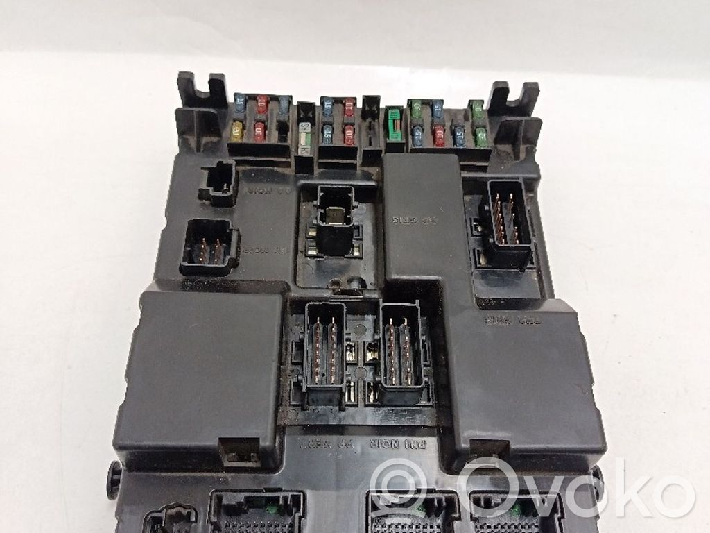 Peugeot 307 Unidad de control SAM 