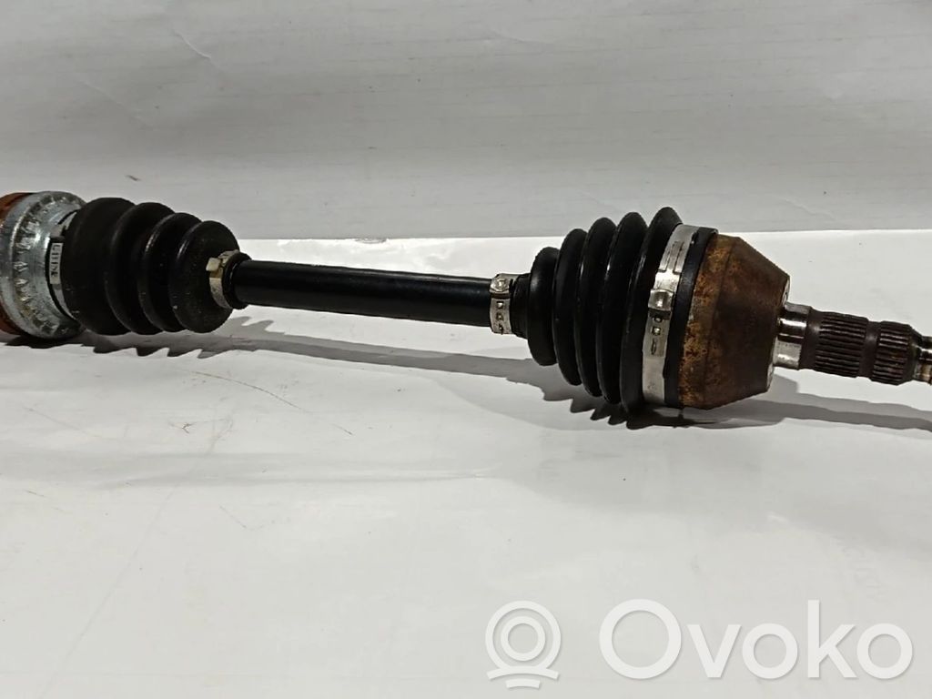 Opel Astra H Eje de transmisión delantero 