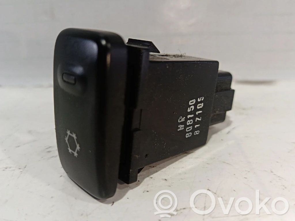 Hyundai Galloper Air conditioning (A/C) switch 