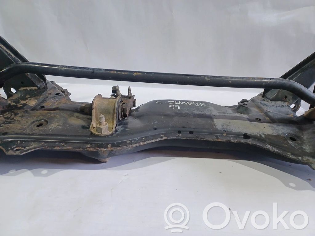Front subframe   SEM,REFENCIA,VISIVEL