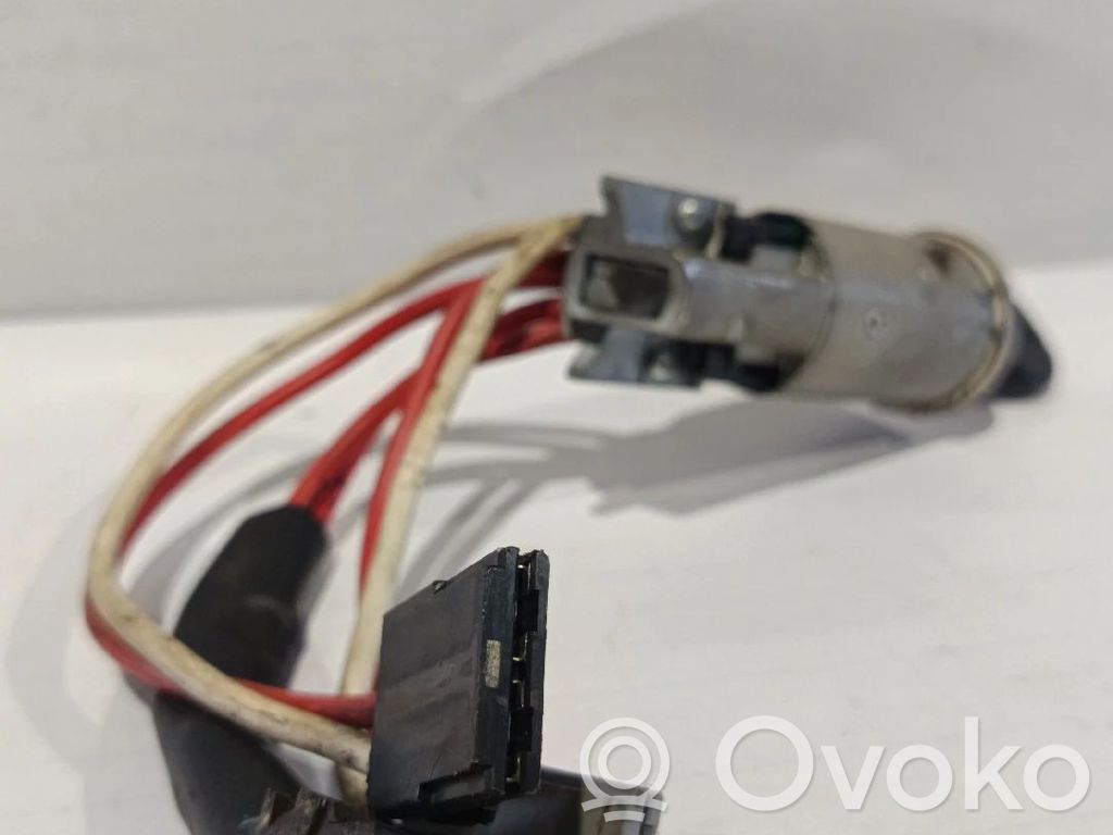 Ignition lock   SEM,REFENCIA,VISIVEL