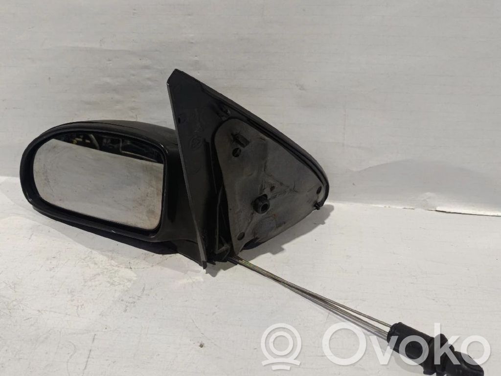 Front door electric wing mirror   SEM,REFENCIA,VISIVEL