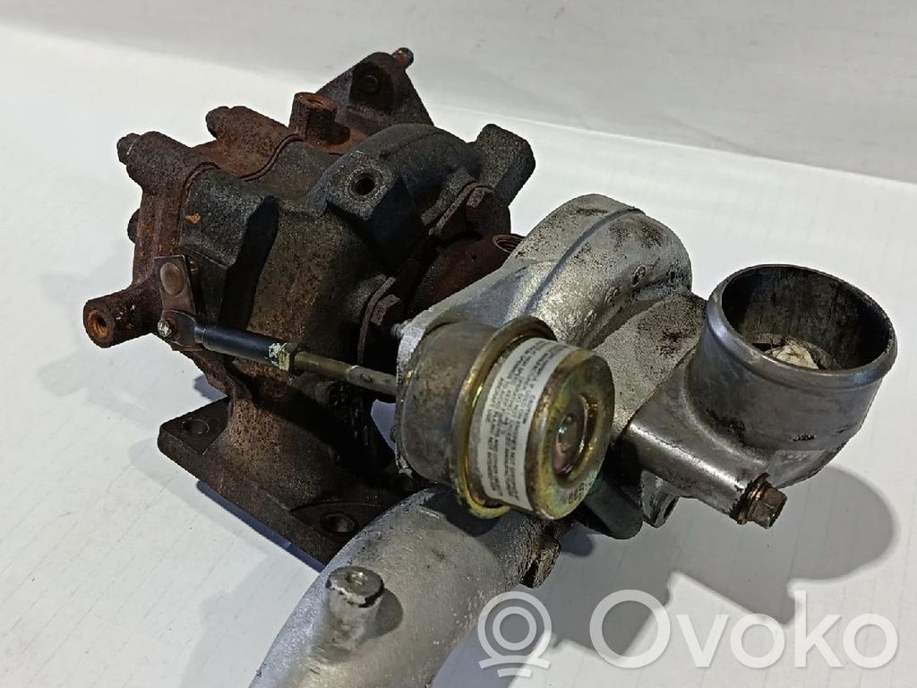 Nissan Terrano Turbo 