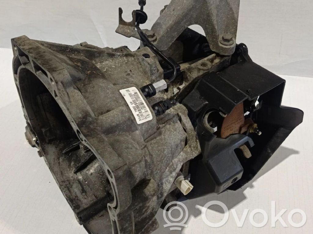Ford Focus Manualna 5-biegowa skrzynia biegów 