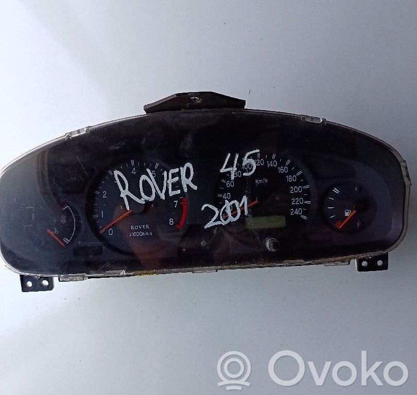 Speedometer (instrument cluster)   YAC000330XXX,AR0052002