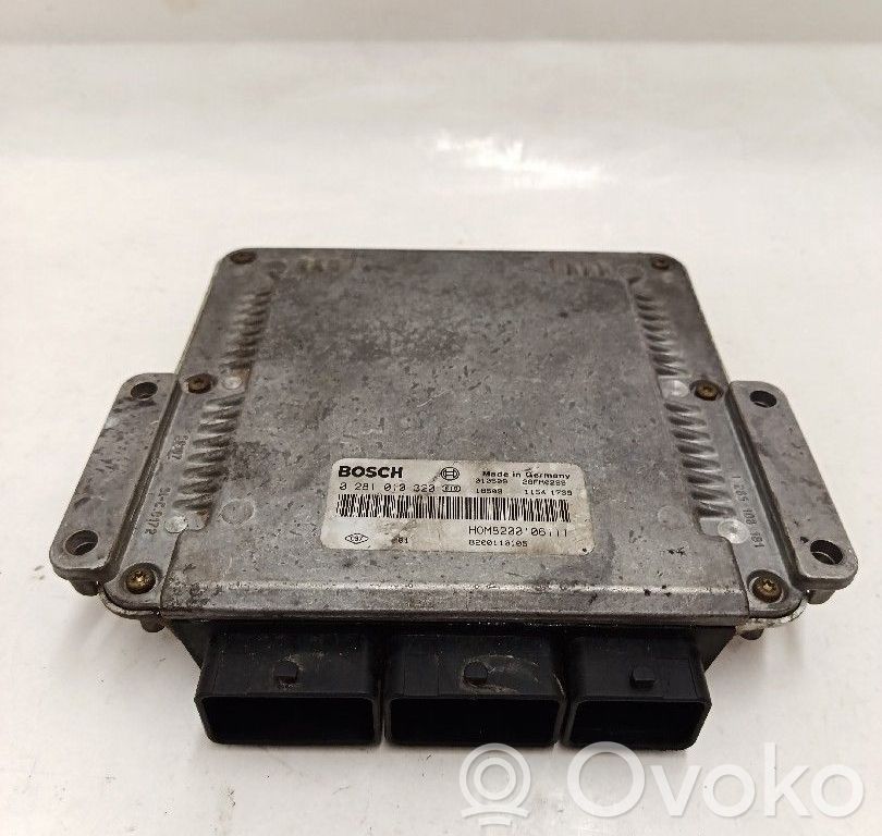 Motorsteuergerät/-modul   HOM8200106111,0281010320