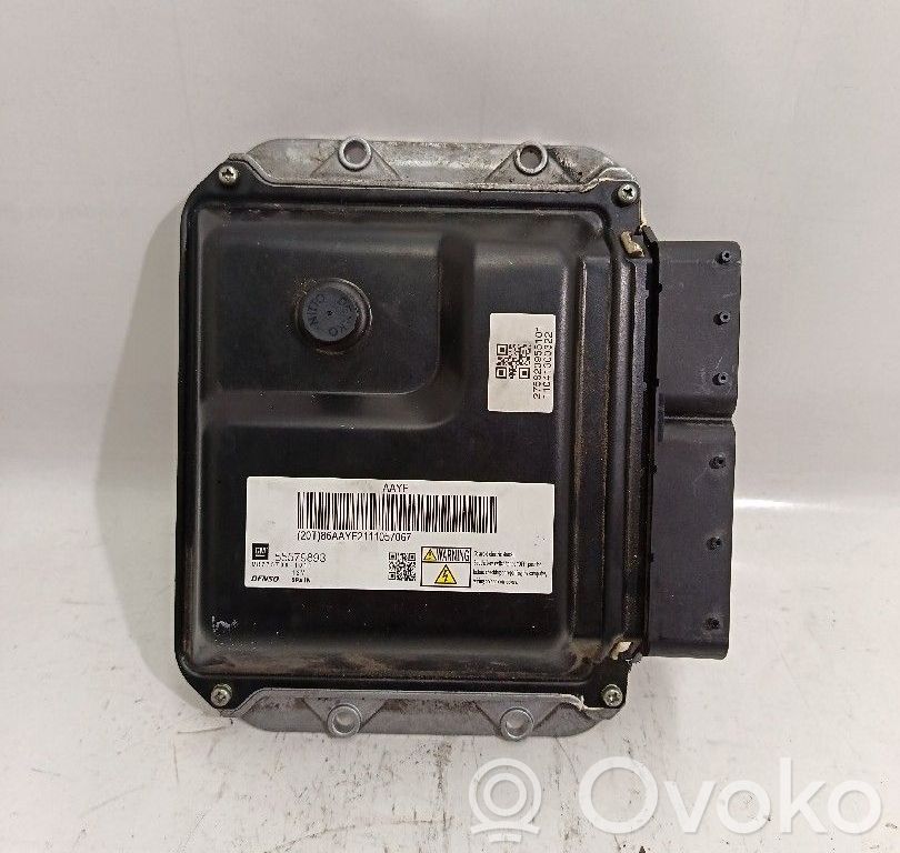 Engine control unit/module   55579893,MB2757001011