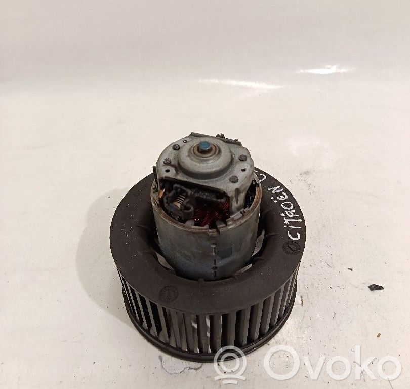 Mazā radiatora ventilators   F669087TE