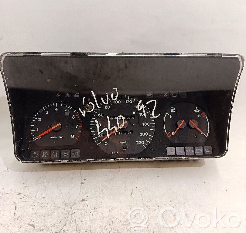 Speedometer (instrument cluster)