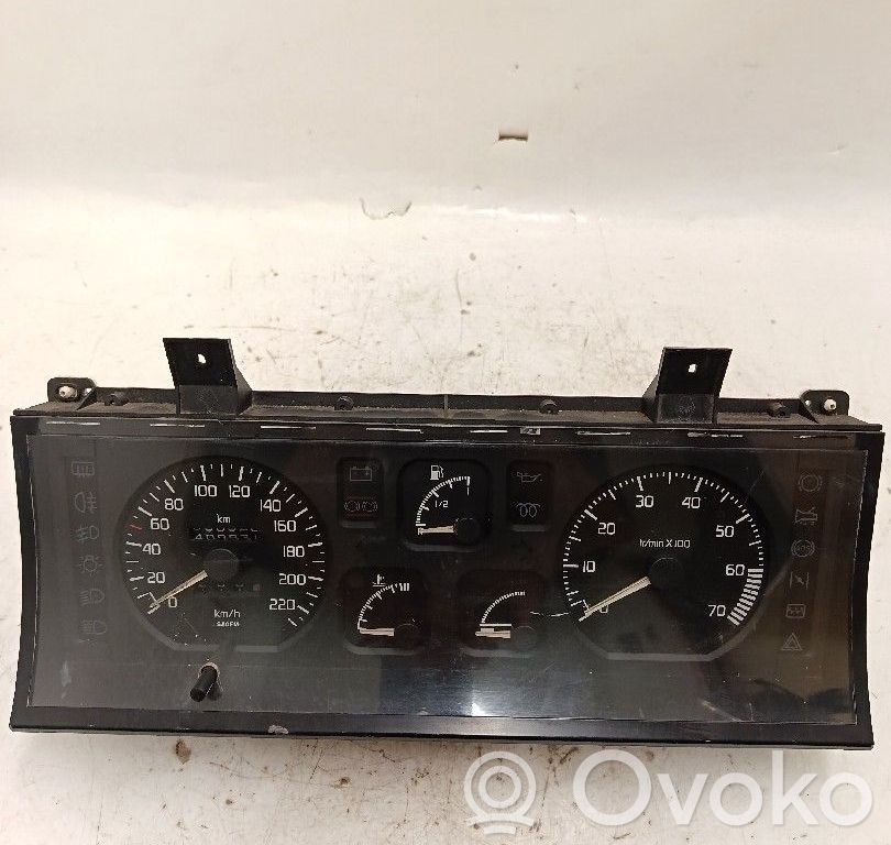 Renault 19 Nopeusmittari (mittaristo) 