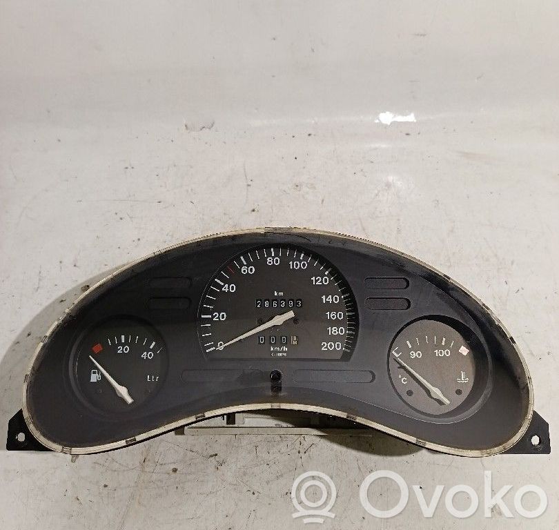 Speedometer (instrument cluster)   90534393