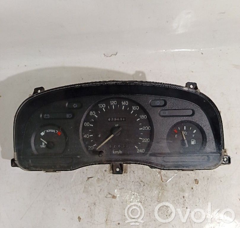 Speedometer (instrument cluster)   95VP10C956CP,4301131C