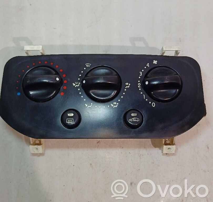 Renault Clio II Climate control unit 