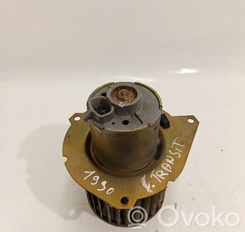 Heater fan/blower