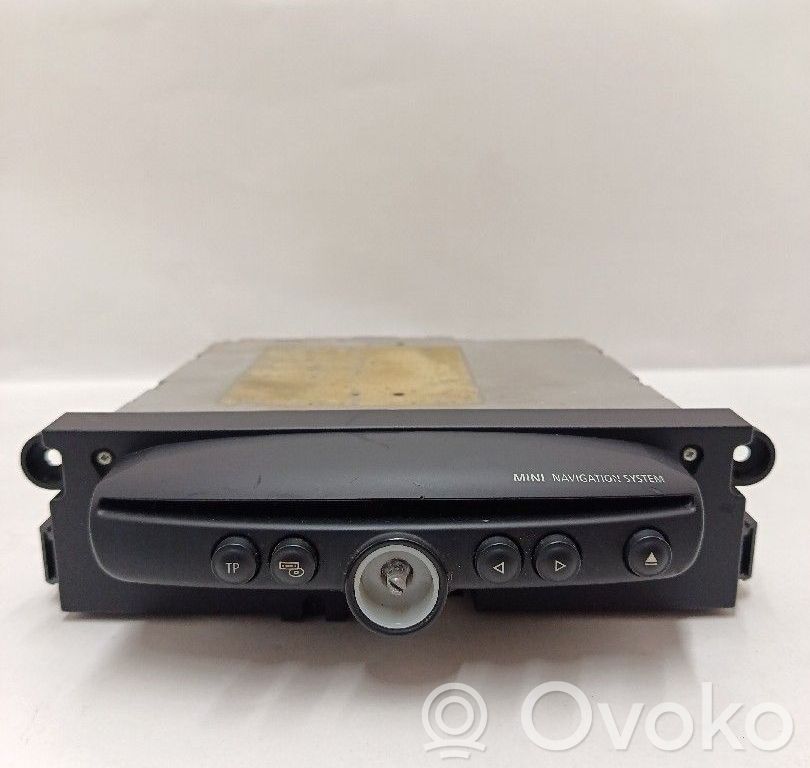 CD/DVD changer