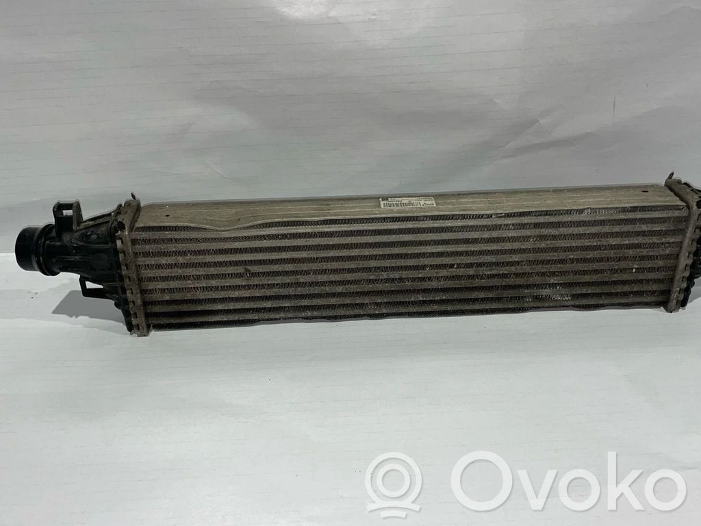 Opel Corsa E Interkūlerio radiatorius 
