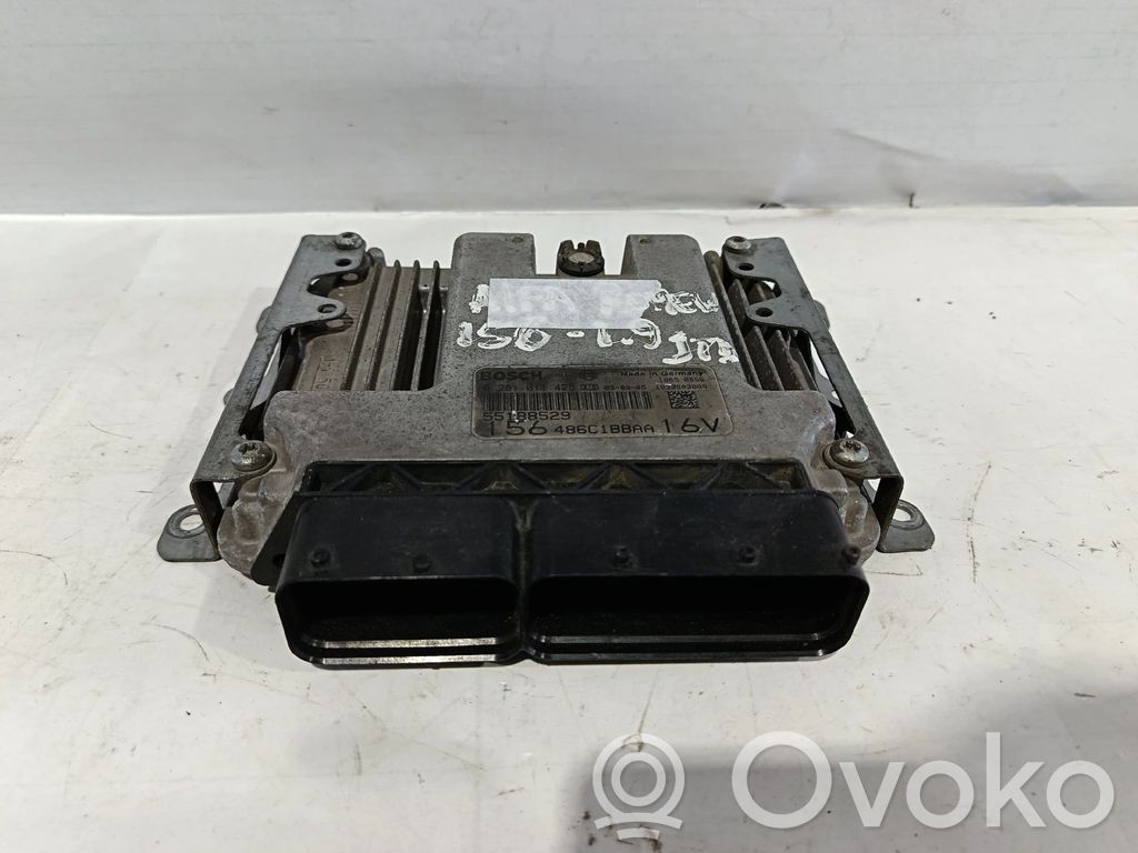 Alfa Romeo 156 Engine control unit/module 