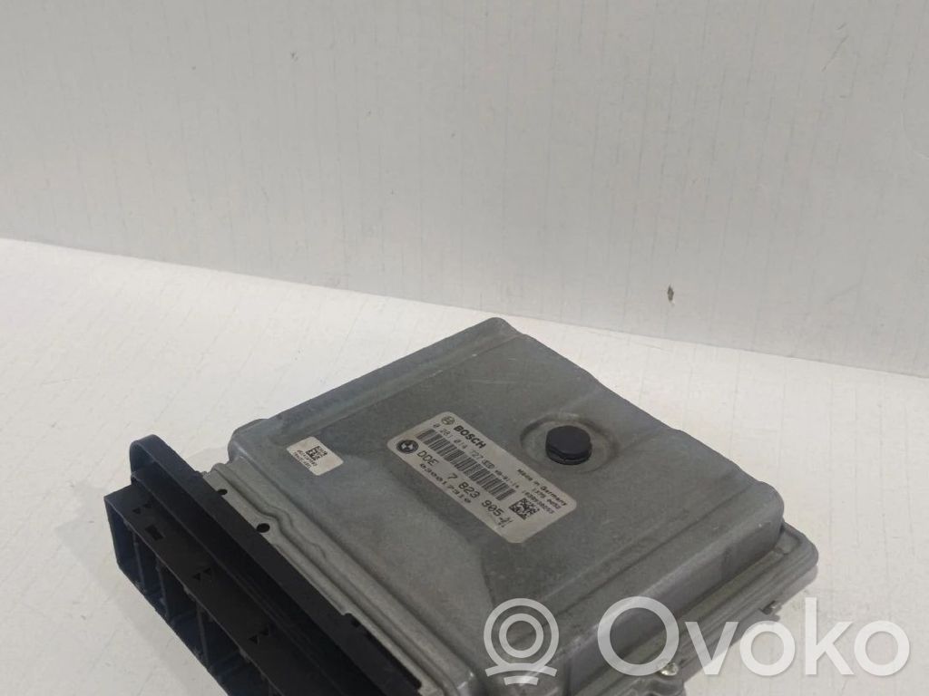 BMW 7 F01 F02 F03 F04 Centralina/modulo del motore 