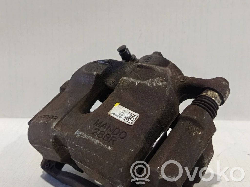 Bremssattel vorne   00520559940