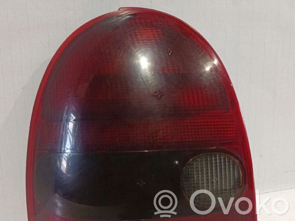 Opel Corsa B Tailgate rear/tail lights 