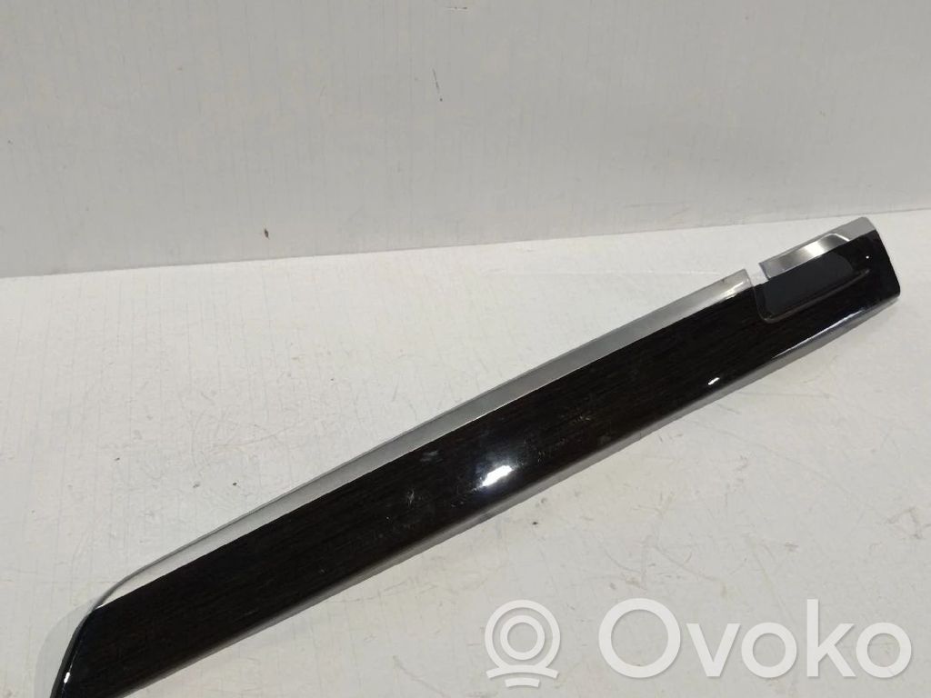 BMW 7 F01 F02 F03 F04 Listwa wykończeniowa drzwi przesuwanych 