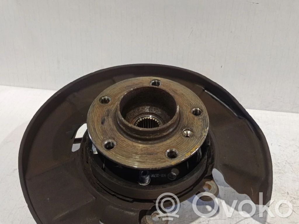 BMW 3 E90 E91 Achsschenkel hinten 