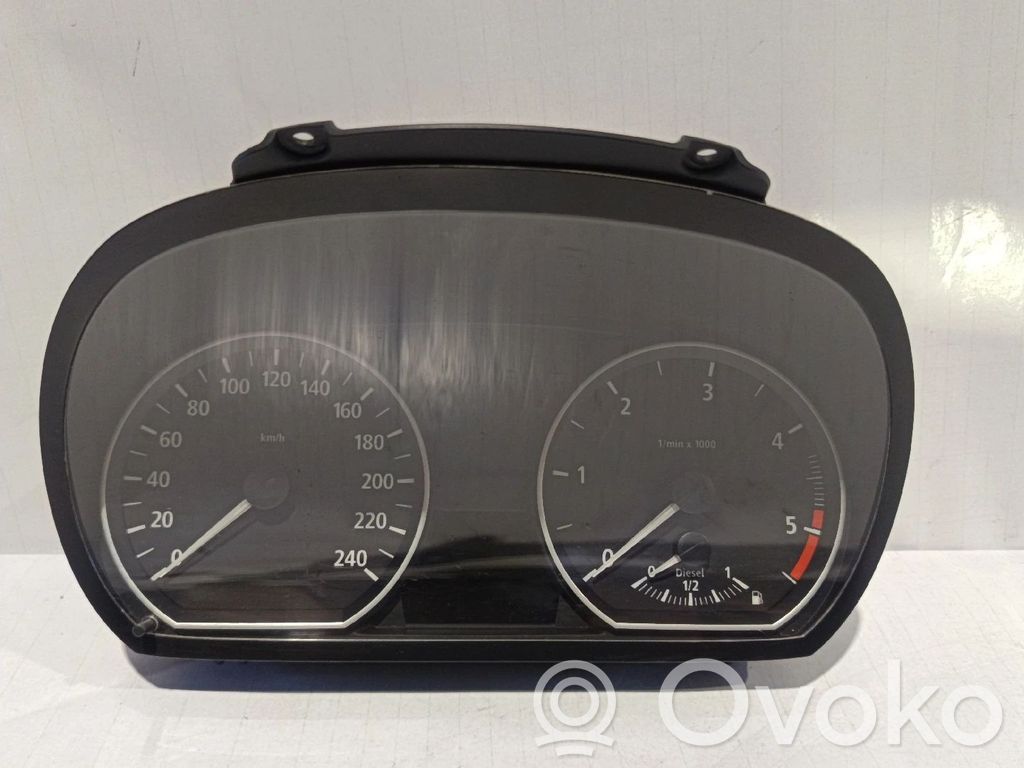 Speedometer (instrument cluster)   102495231,SW4A5003
