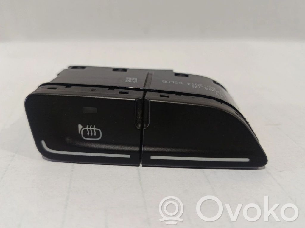 Multifunctional control switch/knob   DT1T14B003AB